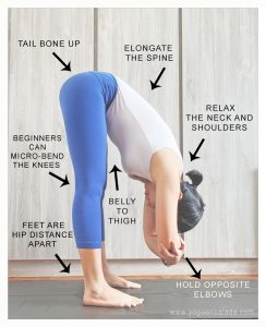 Rag Doll Pose - yogaensalada